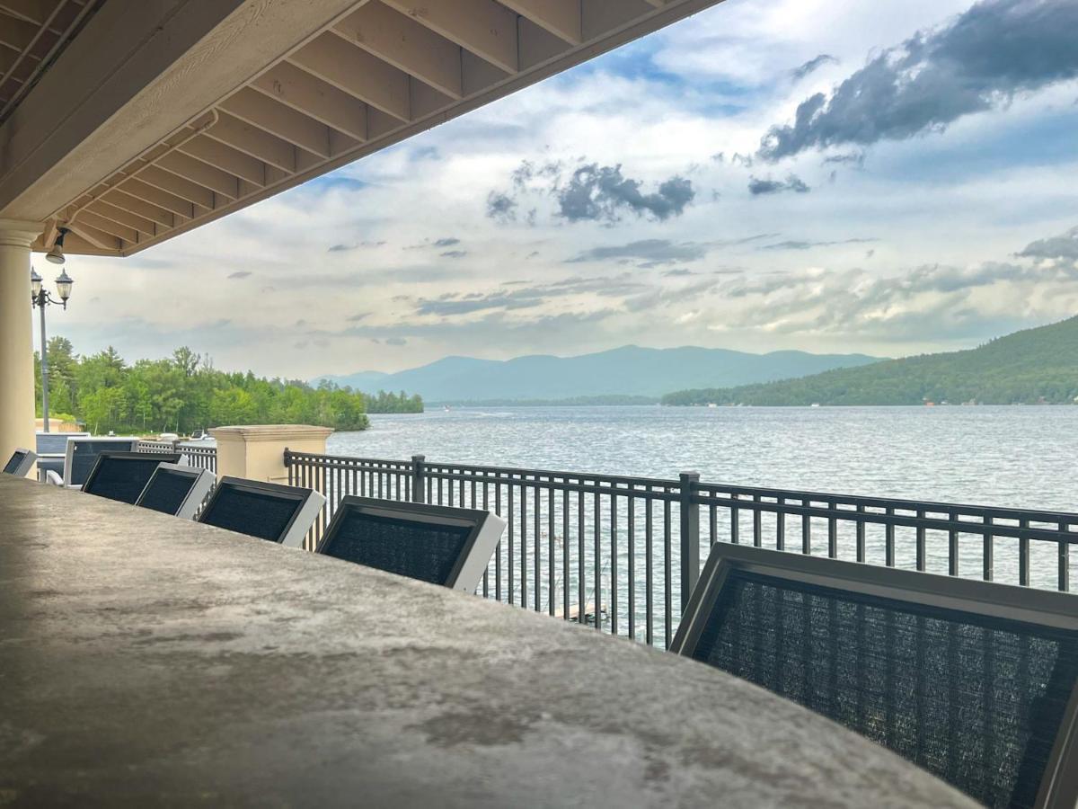 Georgian Lakeside Resort Lake George Eksteriør billede