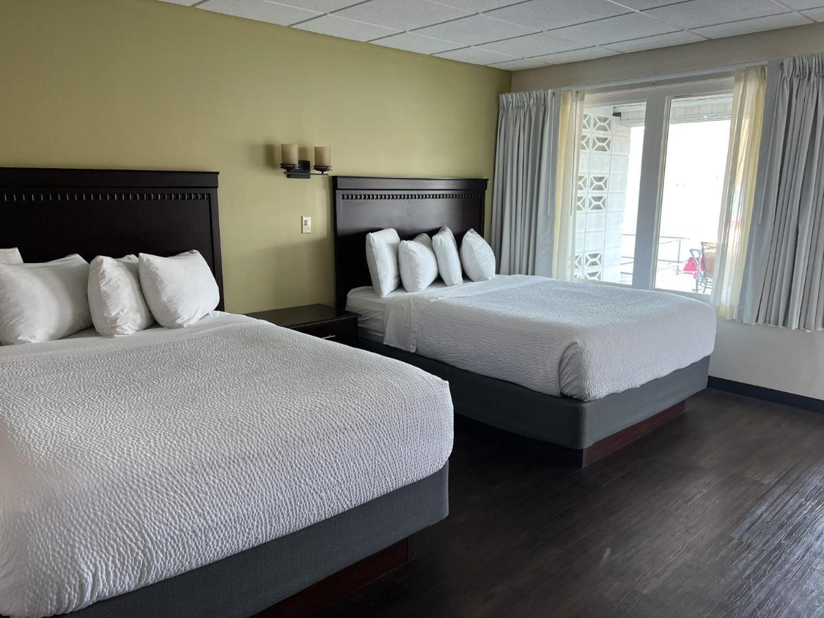 Georgian Lakeside Resort Lake George Eksteriør billede